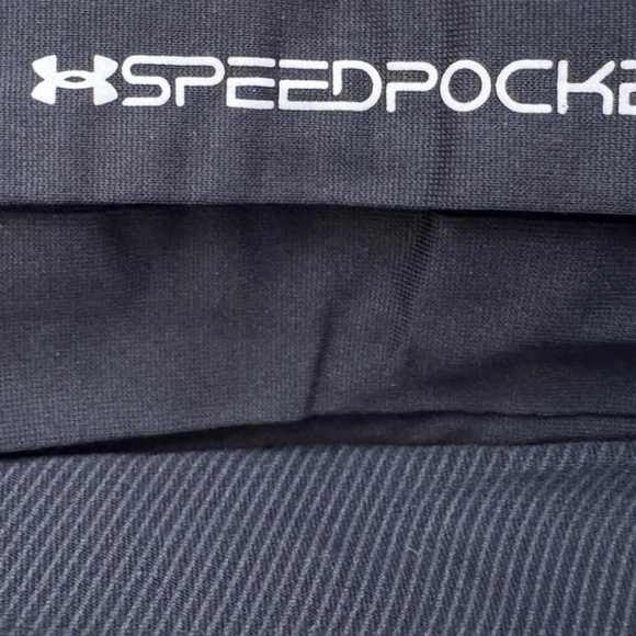 Under Armour UA CoolSwitch 2-in-1 Lined Shorts Mens Medium M 5" Blue $70 - Picture 3 of 8